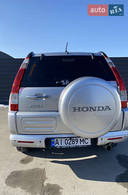 Внедорожник / Кроссовер Honda CR-V 2006 в 
