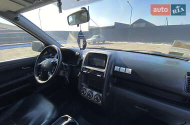 Внедорожник / Кроссовер Honda CR-V 2006 в 