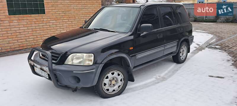 Внедорожник / Кроссовер Honda CR-V 2000 в Боярке