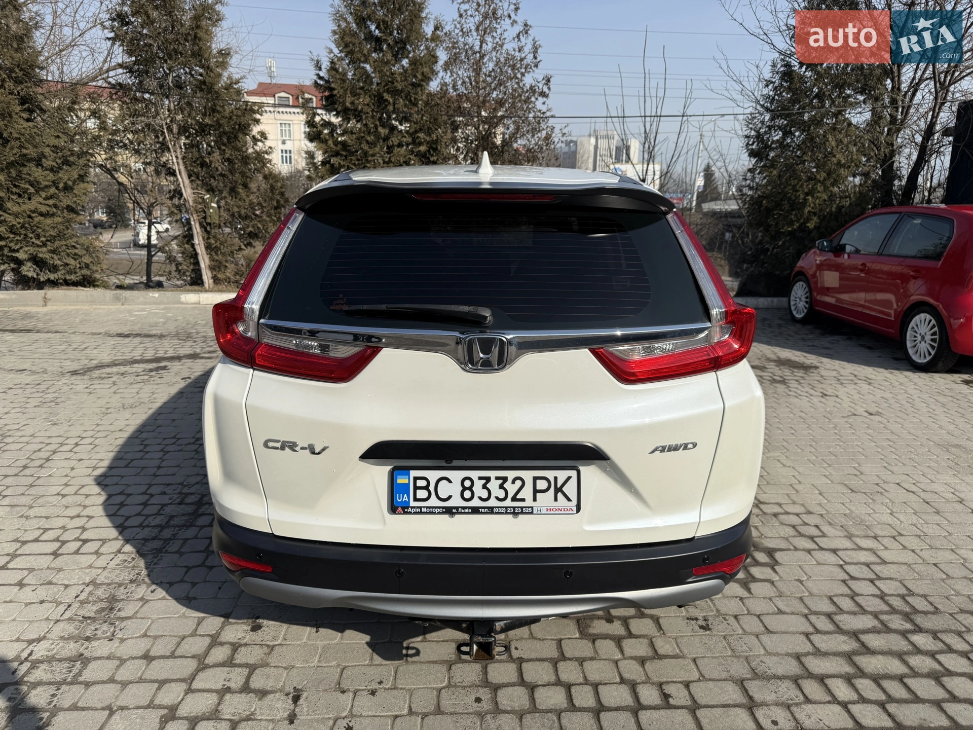 2017 Honda CR-V - мініатюра 3