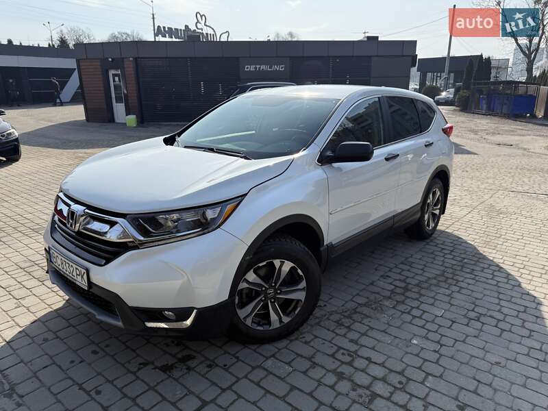 Honda CR-V 2017