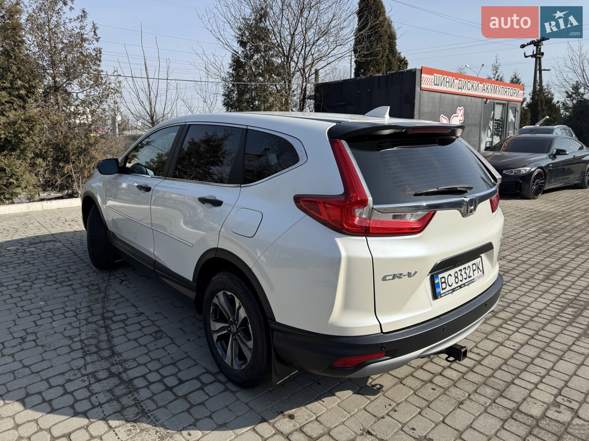 2017 Honda CR-V - мініатюра 2