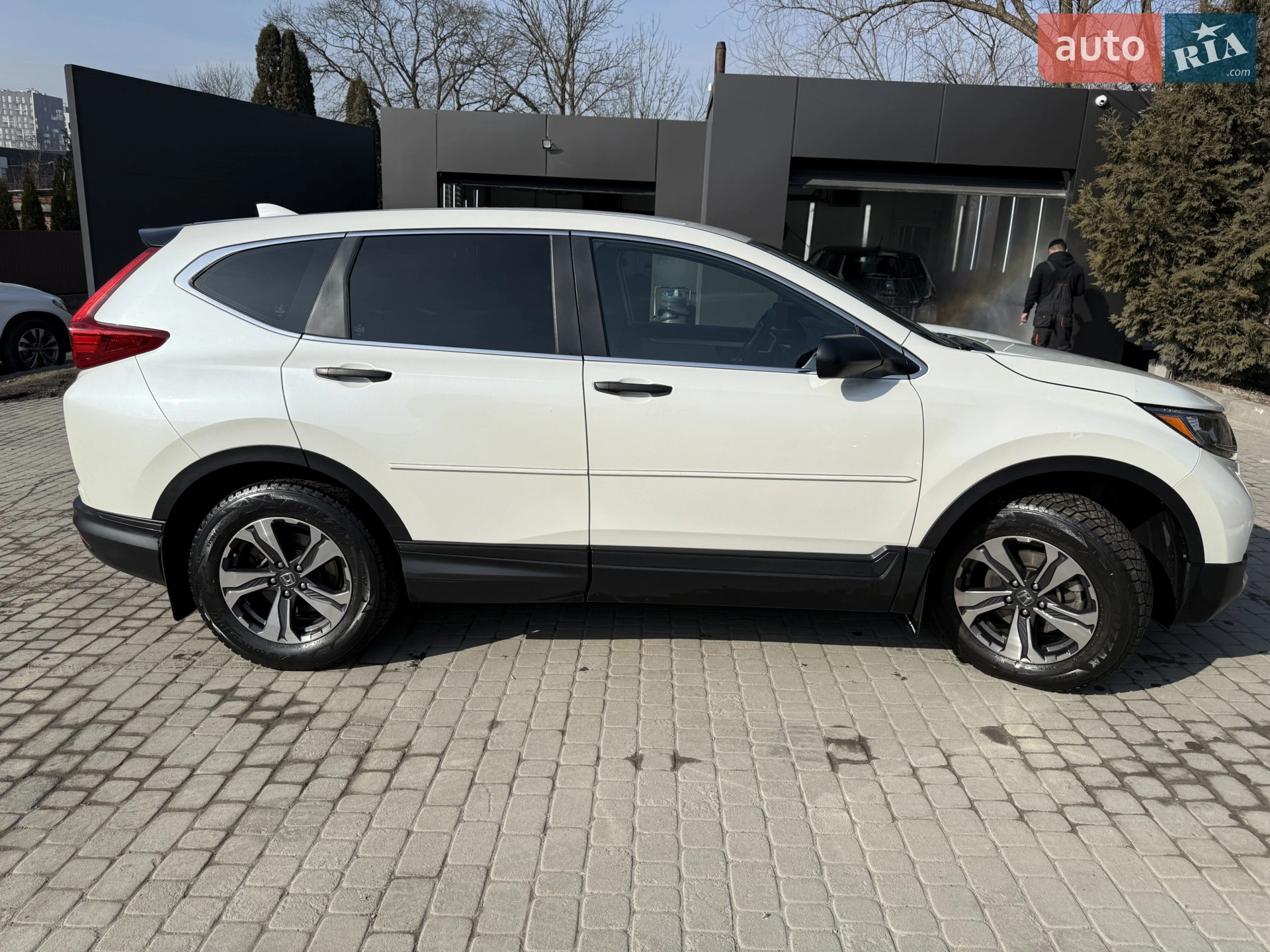 2017 Honda CR-V - мініатюра 4