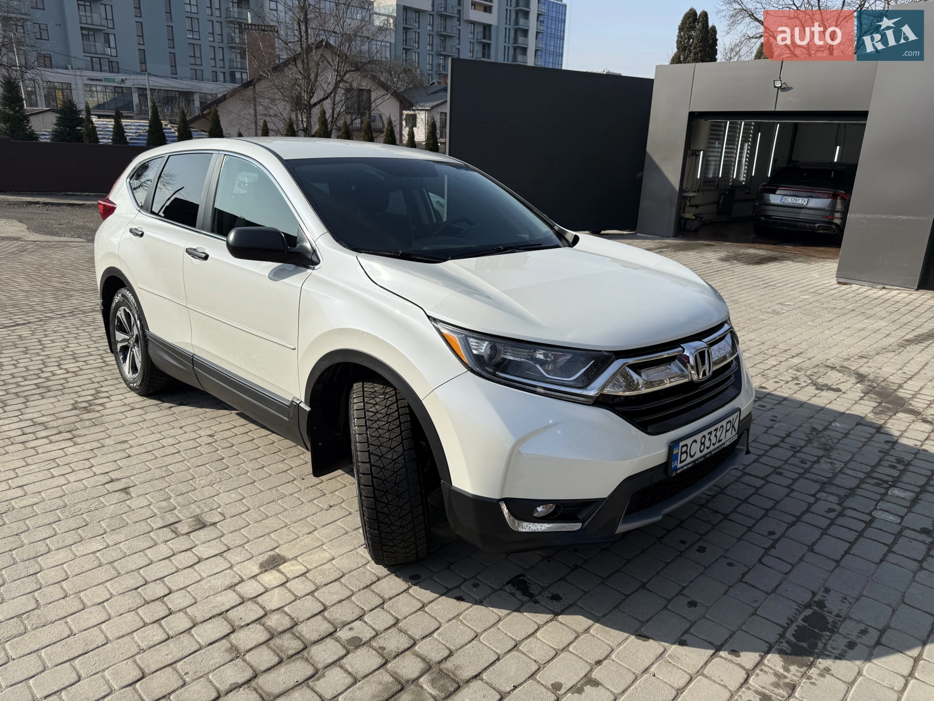 2017 Honda CR-V - мініатюра 5