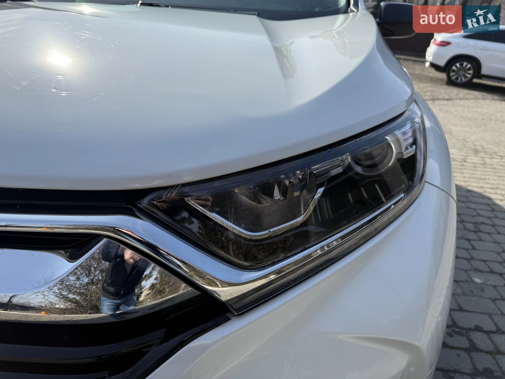 2017 Honda CR-V - мініатюра 7