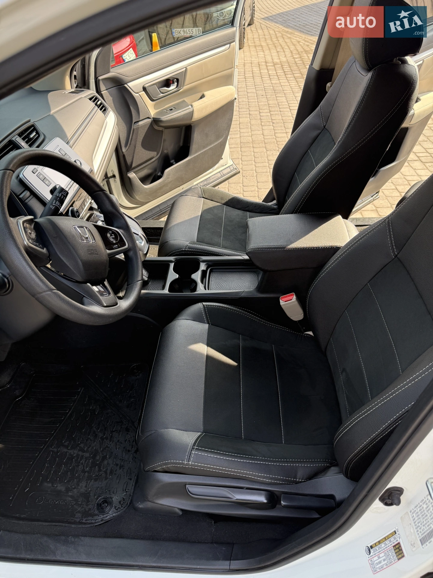 2017 Honda CR-V - мініатюра 9