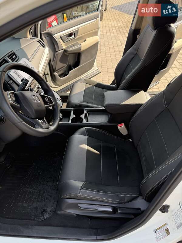 Внедорожник / Кроссовер Honda CR-V 2017 в Львове фото 9 Внедорожник / Кроссовер Honda CR-V 2017 в Львове