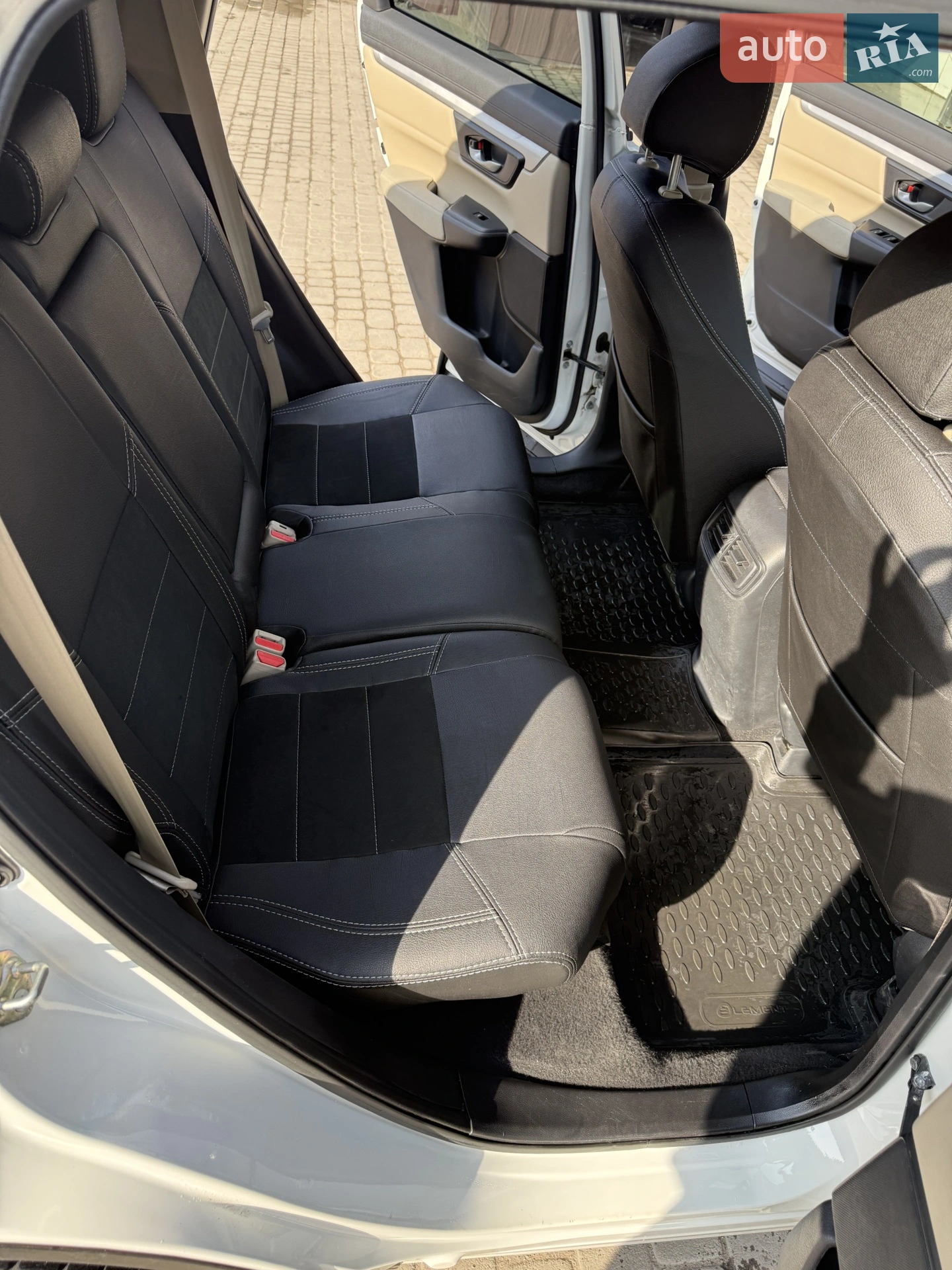 2017 Honda CR-V - мініатюра 11