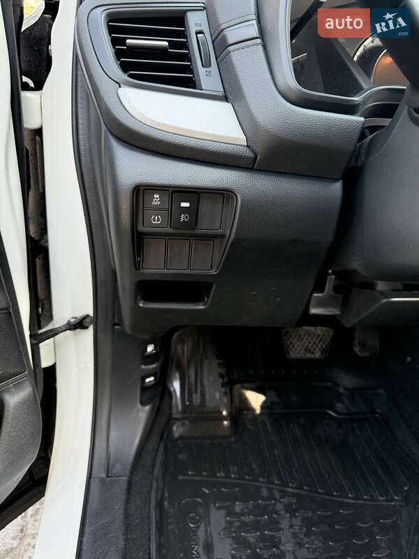 Внедорожник / Кроссовер Honda CR-V 2017 в Львове фото 15 Внедорожник / Кроссовер Honda CR-V 2017 в Львове