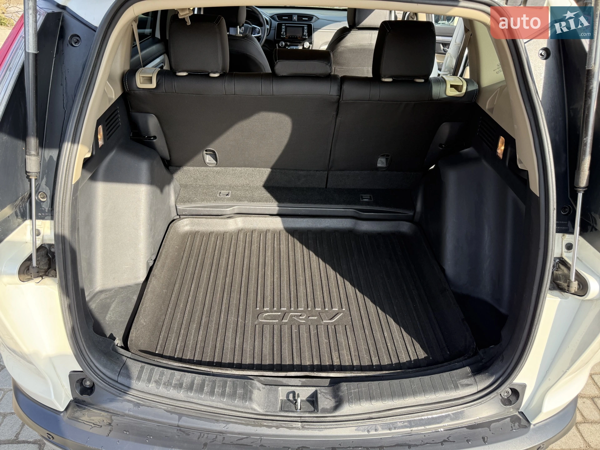 2017 Honda CR-V - мініатюра 16