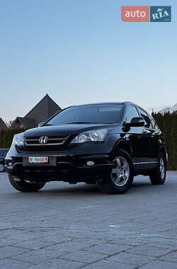 Внедорожник / Кроссовер Honda CR-V 2010 в Стрые