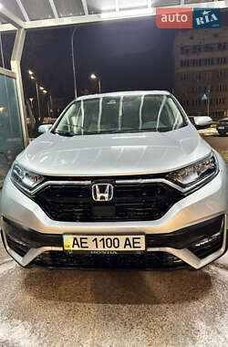 Позашляховик / Кросовер Honda CR-V 2020 в Києві