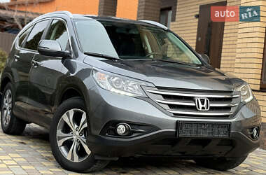 Внедорожник / Кроссовер Honda CR-V 2013 в Виннице