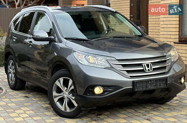 Внедорожник / Кроссовер Honda CR-V 2013 в Виннице