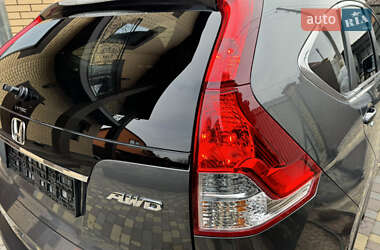 Внедорожник / Кроссовер Honda CR-V 2013 в Виннице