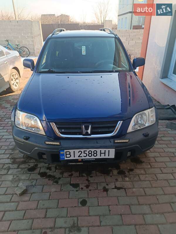 Позашляховик / Кросовер Honda CR-V 1998 в Кропивницькому
