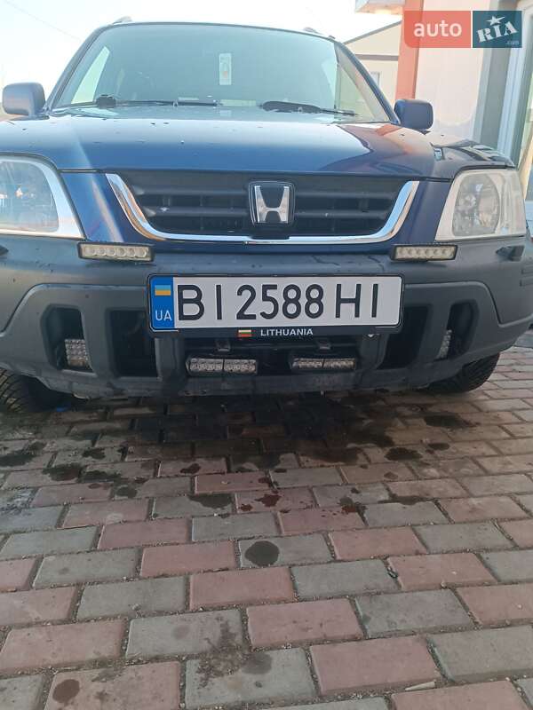 Позашляховик / Кросовер Honda CR-V 1998 в Кропивницькому