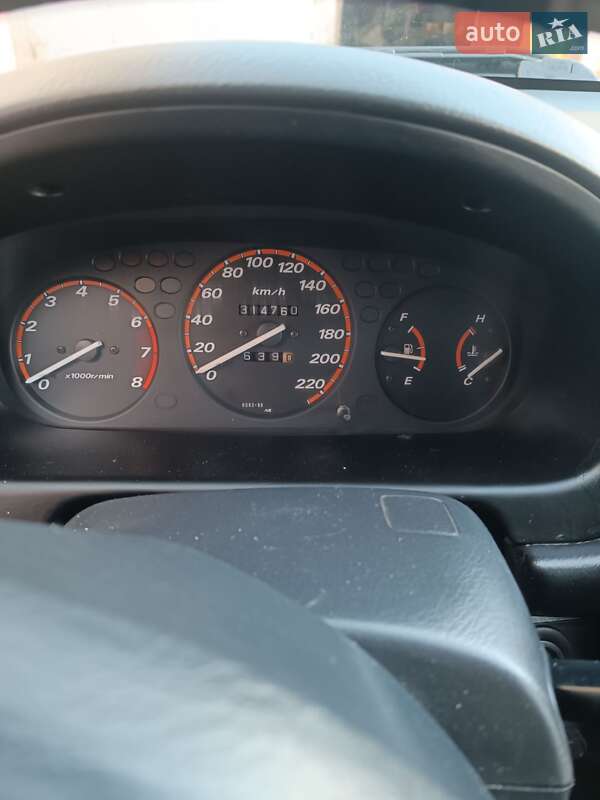 Позашляховик / Кросовер Honda CR-V 1998 в Кропивницькому