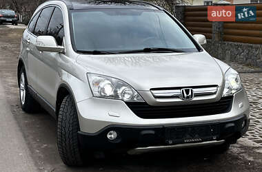 Внедорожник / Кроссовер Honda CR-V 2007 в 