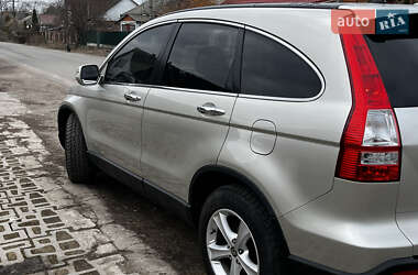 Внедорожник / Кроссовер Honda CR-V 2007 в 