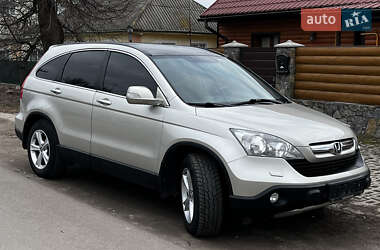 Внедорожник / Кроссовер Honda CR-V 2007 в 