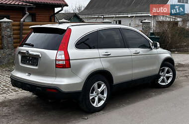 Внедорожник / Кроссовер Honda CR-V 2007 в 