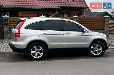 Внедорожник / Кроссовер Honda CR-V 2007 в 