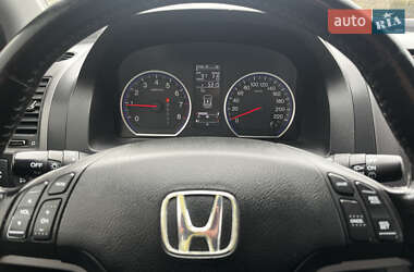 Внедорожник / Кроссовер Honda CR-V 2007 в 