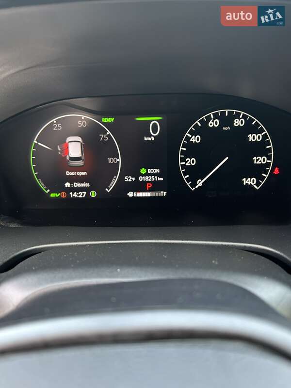 Внедорожник / Кроссовер Honda CR-V 2023 в Львове