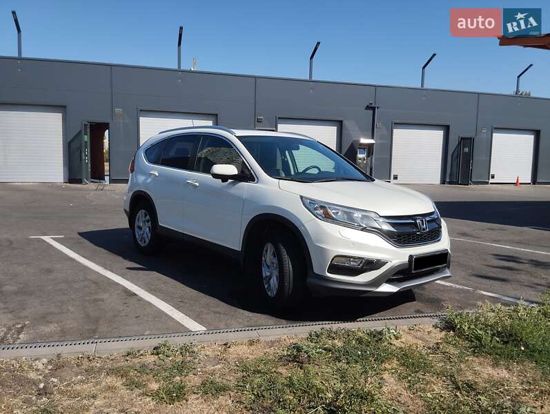 Honda CR-V 2016