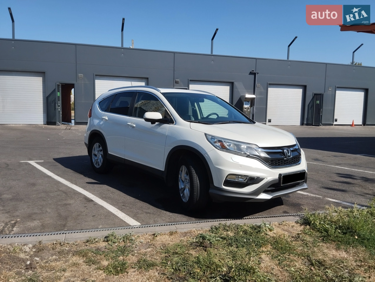 2015 Honda CR-V - мініатюра 11
