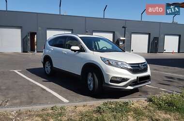 Внедорожник / Кроссовер Honda CR-V 2016 в 