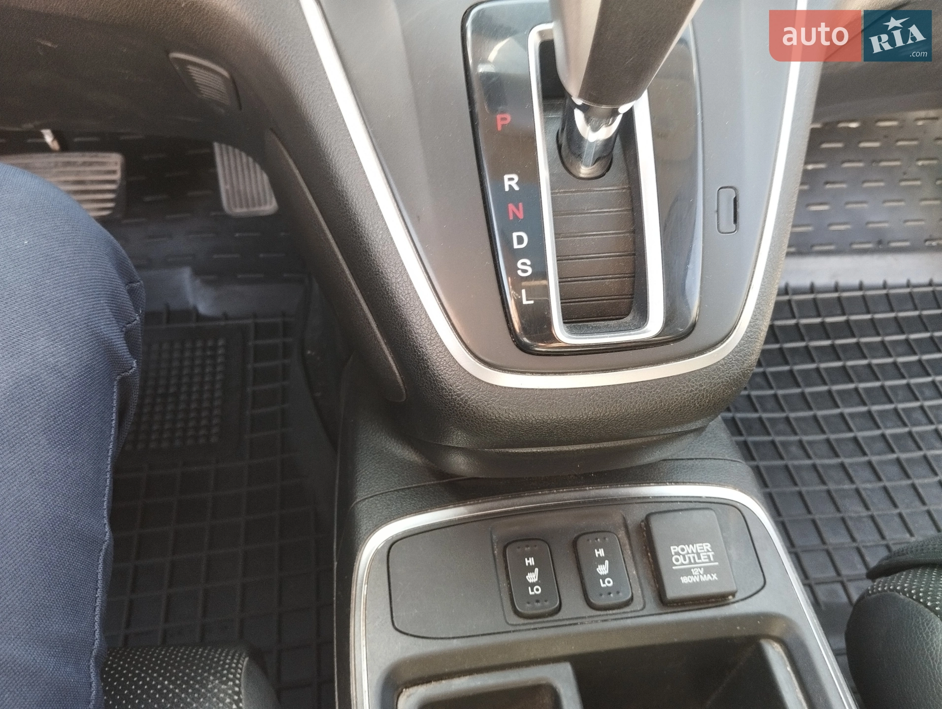 2016 Honda CR-V - мініатюра 11