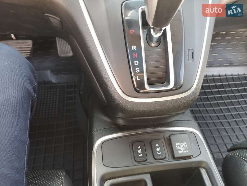 Внедорожник / Кроссовер Honda CR-V 2016 в Харькове