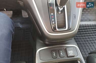Внедорожник / Кроссовер Honda CR-V 2016 в 