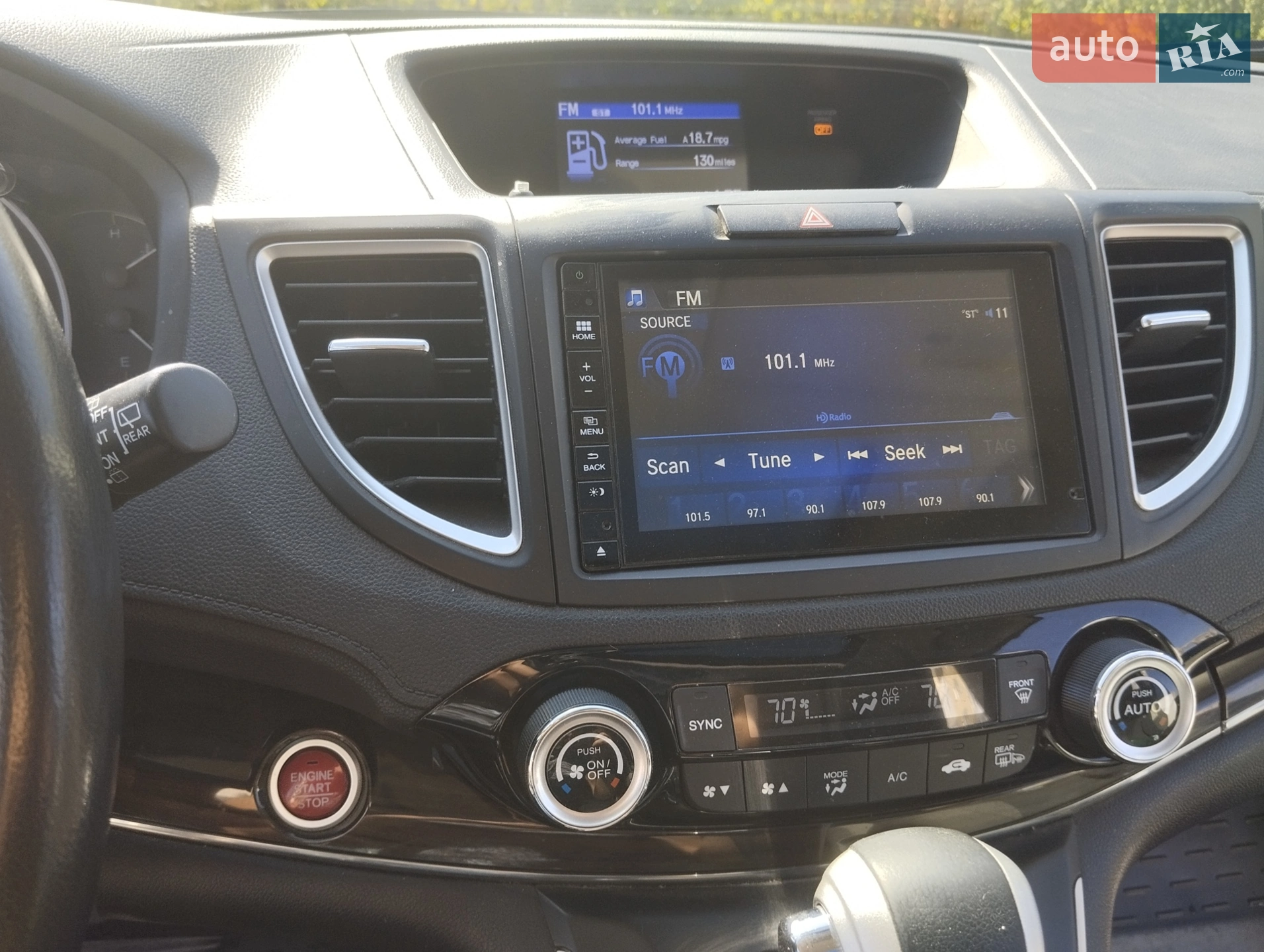 2016 Honda CR-V - мініатюра 9