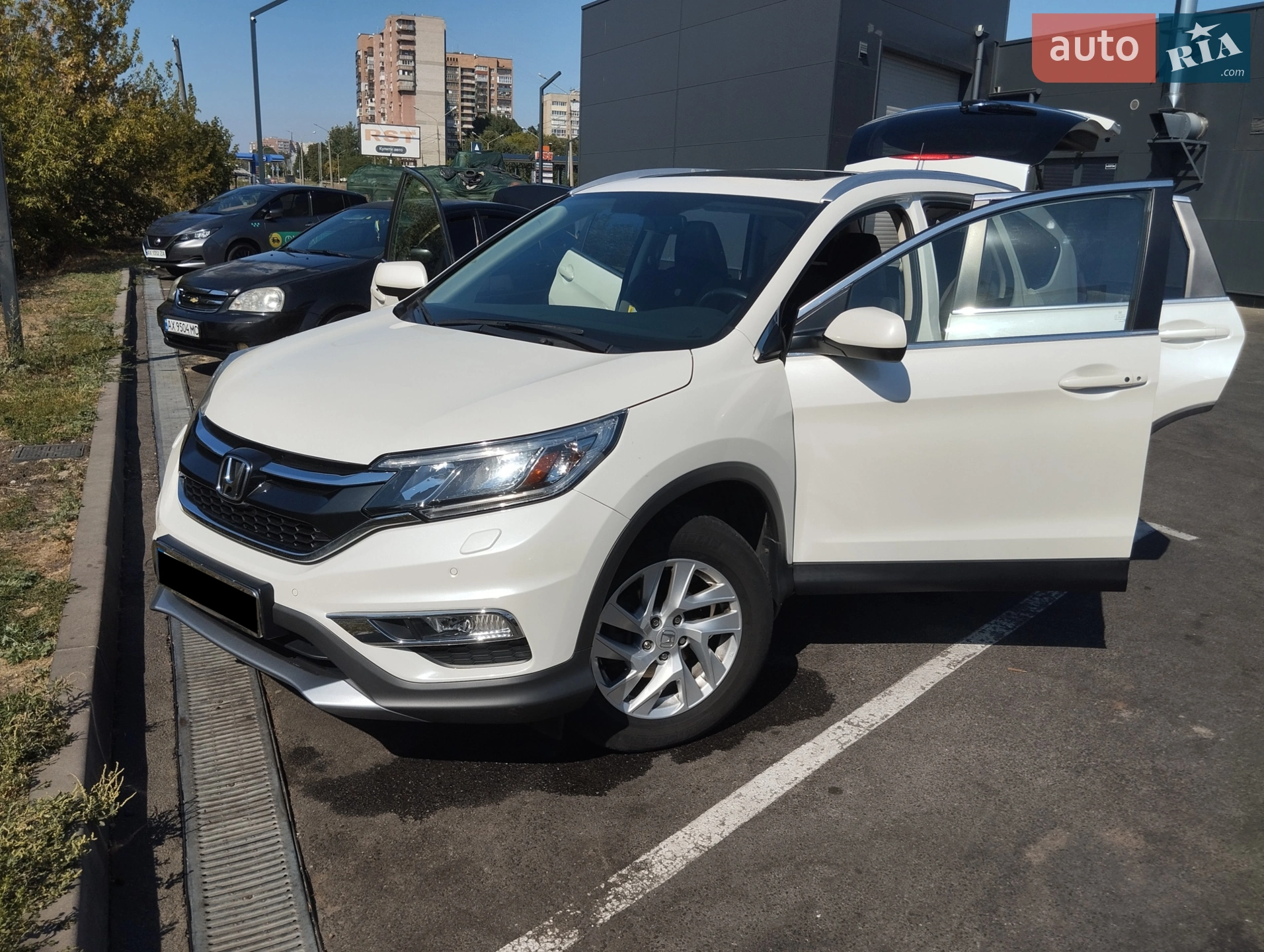2016 Honda CR-V - мініатюра 6