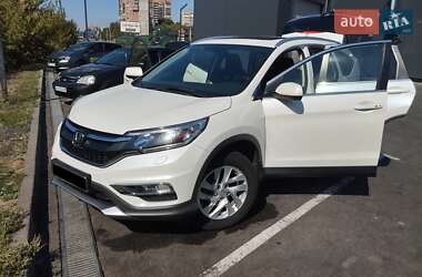 Внедорожник / Кроссовер Honda CR-V 2016 в 