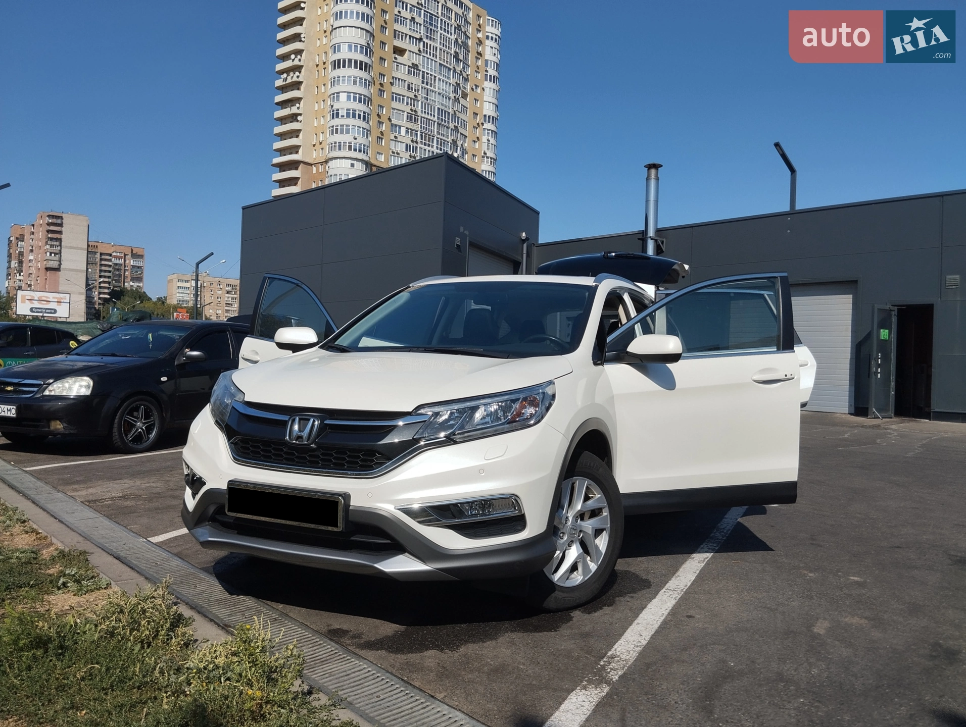 2016 Honda CR-V - мініатюра 7