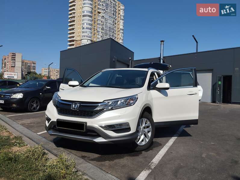 Внедорожник / Кроссовер Honda CR-V 2016 в Харькове