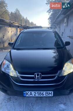 Внедорожник / Кроссовер Honda CR-V 2011 в Киеве