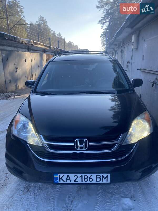 Honda CR-V 2011