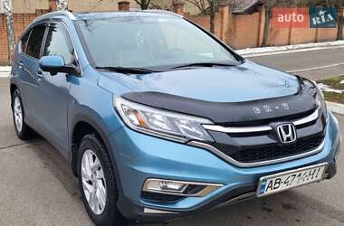 Внедорожник / Кроссовер Honda CR-V 2015 в Киеве