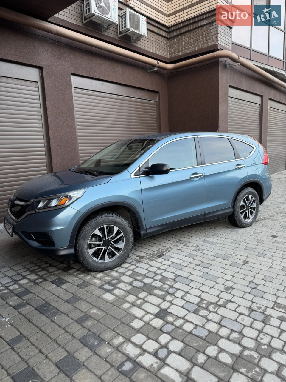 2014 Honda CR-V - мініатюра 11