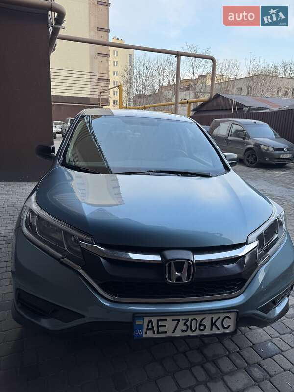 Внедорожник / Кроссовер Honda CR-V 2015 в Днепре