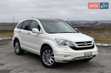 Позашляховик / Кросовер Honda CR-V 2011 в Радивиліві