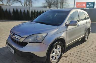 Внедорожник / Кроссовер Honda CR-V 2008 в Теребовле