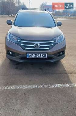 Позашляховик / Кросовер Honda CR-V 2012 в Запоріжжі