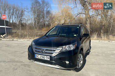 Внедорожник / Кроссовер Honda CR-V 2013 в Дрогобыче