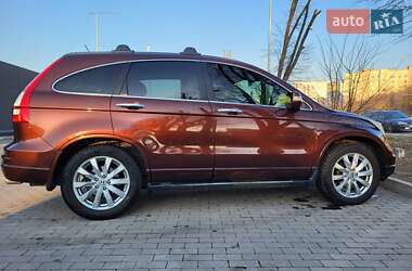 Внедорожник / Кроссовер Honda CR-V 2011 в 